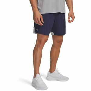 Under Armour TECH VENT 2IN1 SHORT Férfi rövidnadrág, sötétkék, méret L kép