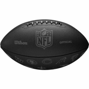 Wilson ALL 32 TEAMS Amerikai futball labda, fekete, méret kép