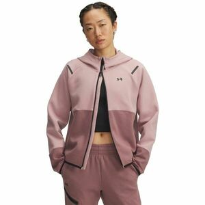 Under Armour UNSTOPPABLE Női pulóver, rózsaszín, méret kép