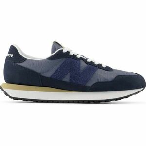 New Balance M2374EK Férfi szabadidőcipő, sötétkék, méret 45 kép