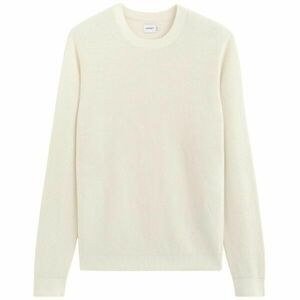 CELIO TEPIC Férfi pulóver, fehér, méret kép