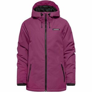 Horsefeathers TAY Női sí- és snowboard dzseki, lila, méret kép