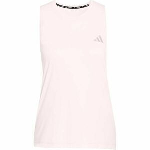 adidas RUN ESSENTIALS TANK W Női sport atléta, lazac, méret kép