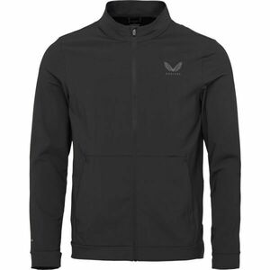 CASTORE TECH TRAINING JACKET Férfi sportdzseki, fekete, méret kép