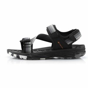 ALPINE PRO GERF Férfi szandál, fekete, méret kép