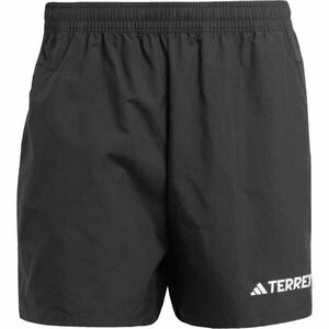 adidas MULTI TERREX SHORT Férfi outdoor rövidnadrág, fekete, méret kép
