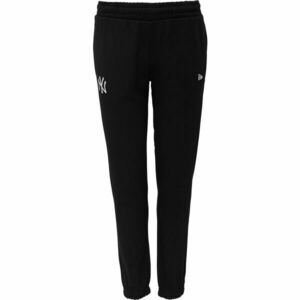 New Era NEW YORK YANKEES MLB MIDI LEAGUE ESSENTIAL JOGGERS Női melegítőnadrág, fekete, méret kép