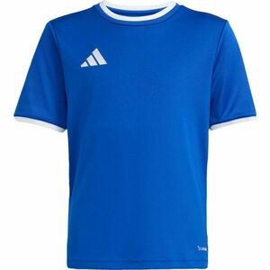 adidas ENTRADA 26 JERSEY Y Gyerek sportpóló, kék, méret kép