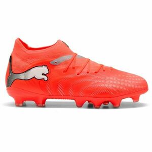 Puma FUTURE 9 FUSION FG/AG JR Gyerek focicipő, piros, méret 38 kép
