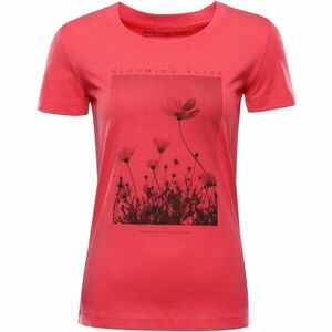 ALPINE PRO VRASA Női póló, rózsaszín, méret kép