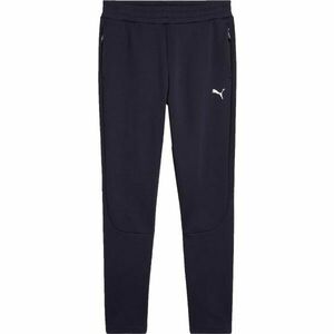Puma EVOSTRIPE PANTS Férfi melegítőnadrág, sötétkék, méret kép