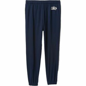 GAP V-FRCH FT HERITAGE LOGO JOGGER Férfi melegítőnadrág, sötétkék, méret kép