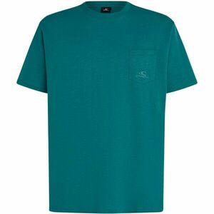 O'Neill SLUB Férfi póló, sötétzöld, méret kép