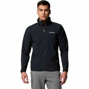 Columbia HEATHER CANYON II JACKET Férfi softshell dzseki, fekete, méret kép