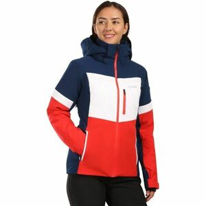 KILPI VALERA Női síkabát, piros, méret kép