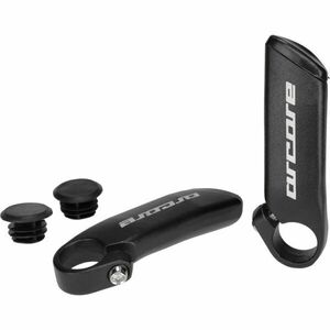 Arcore ABE 1 Kormányvégek kerékpárra, fekete, méret kép