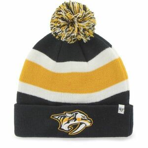 47 NHL NASHVILLE PREDATORS BREAKAWAY CUFF KNIT Téli sapka, sötétkék, méret UNI kép