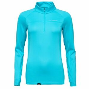 TRIMM CUBE LADY Női pulóver, kék, méret kép