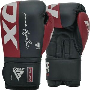 RDX F4 BOXING SPARRING GLOVES Bokszkesztyű, fekete, méret kép