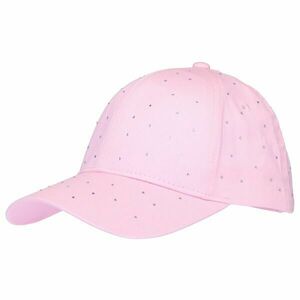 Lewro JASKA Lány baseball sapka, rózsaszín, méret 4-7Y kép