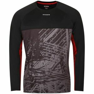 Arcore JUSCO Férfi kerékpáros felső, fekete, méret XXL kép