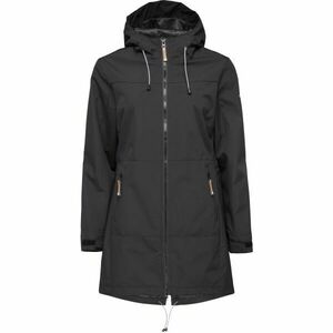 Lotto TOPAZ Női könnyű parka kabát, fekete, méret kép