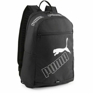 Puma PHASE BACKPACK II Hátizsák, fekete, méret kép