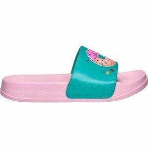 AQUOS HALIME Gyerek papucs, rózsaszín, méret kép