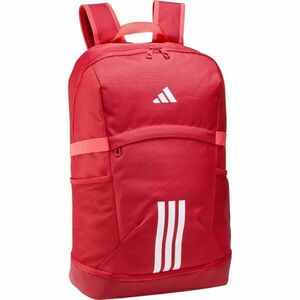adidas TIRO BACKPACK Hátizsák, piros, méret kép