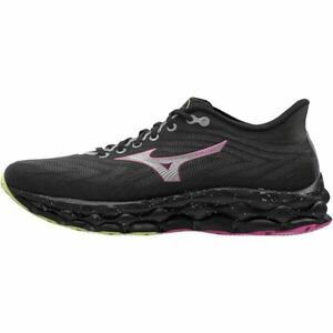 Mizuno WAVE SKY 8 W Női futócipő, fekete, méret 40 kép