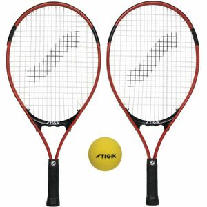 Stiga MINITENNIS SET Mini tenisz szett, piros, méret kép