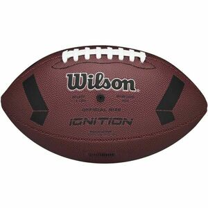 Wilson NFL IGNITION JUNIOR Amerikai futball labda, barna, méret kép