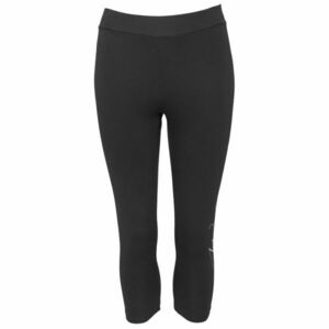 Willard SARANA Női 3/4-es leggings, fekete, méret XXL kép
