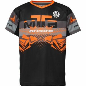 Arcore PEIXOTO Gyerek kerékpáros mez, fekete, méret 164-170 kép