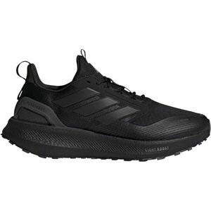 adidas PUREBOOST 5 CLIMAWARM Férfi futócipő, fekete, méret 42 kép