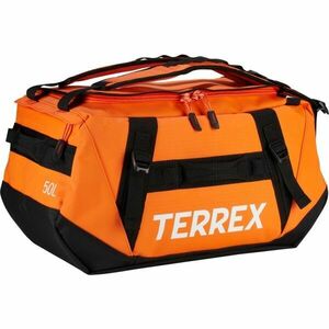 adidas TERREX XPERIOR DUFFEL 50 L Sporttáska, narancssárga, méret kép