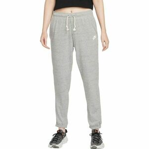 Nike NSW GYM VNTG EASY PANT Női melegítőnadrág, szürke, méret kép