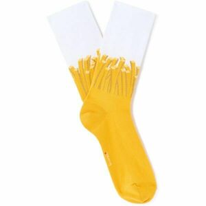 CELIO XMISOFRIES Férfi zokni, sárga, méret kép