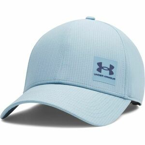 Under Armour ISO-CHILL ARMOURVENT Férfi baseball sapka, világoskék, méret kép