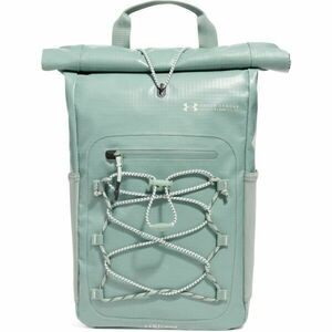 Under Armour SUMMIT Városi hátizsák, világoszöld, méret kép