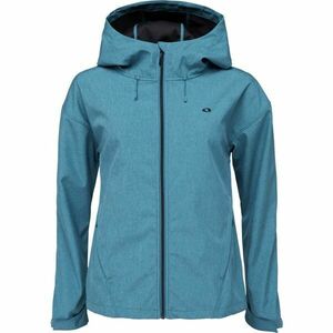 LOAP LANKA Női softshell dzseki, türkiz, méret kép