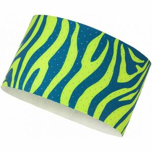 Runto ZEBRA Sport fejpánt, sötétzöld, méret UNI kép