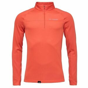 TRIMM CUBE Férfi sportpulóver, narancssárga, méret kép