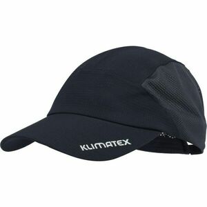 Klimatex BATES Ultrakönnyű baseball sapka, fekete, méret kép