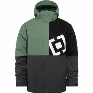 Horsefeathers CITADEL Férfi sí/snowboard dzseki, sötétszürke, méret kép