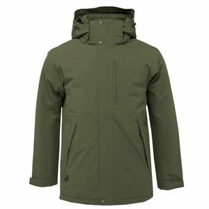TENSON BLAZE JACKET MEN Férfi téli lifestyle kabát, sötétzöld, méret kép