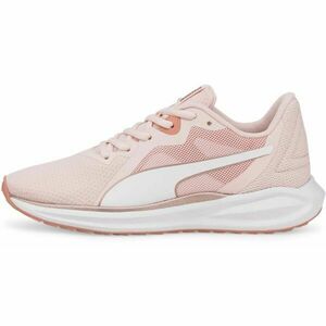 Puma TWITCH RUNNER JR Lány futócipő, rózsaszín, méret 37.5 kép