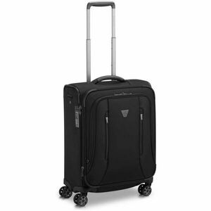 RONCATO CITY 3.0 S Utazóbőrönd, fekete, méret kép