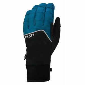Matt RABASSA Uniszex kesztyű, fekete, méret kép