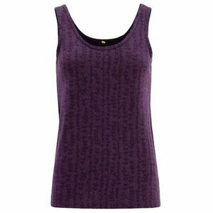 Devold HUMLA MERINO 170 Női merinó trikó, lila, méret kép